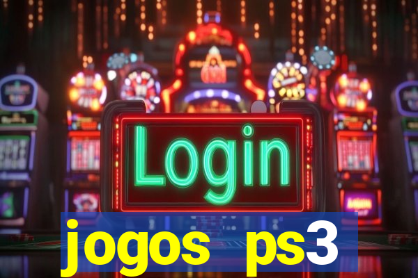 jogos ps3 multiplayer offline